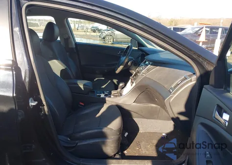 2013 Hyundai Sonata Se из США, поврежденный, VIN 5NPEC4ACXDH644868